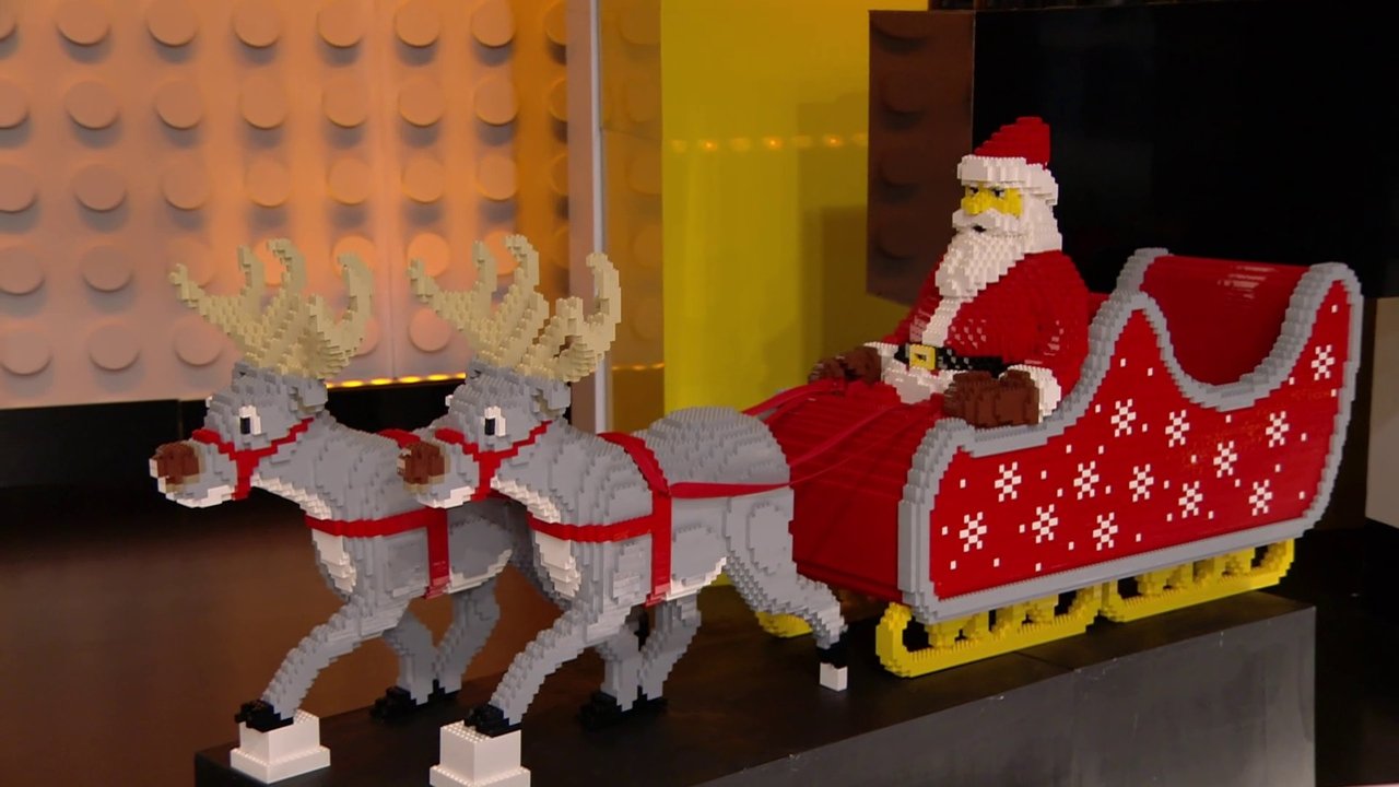 Lego Masters (HU) - Season 1 Episode 6 : Episode 6