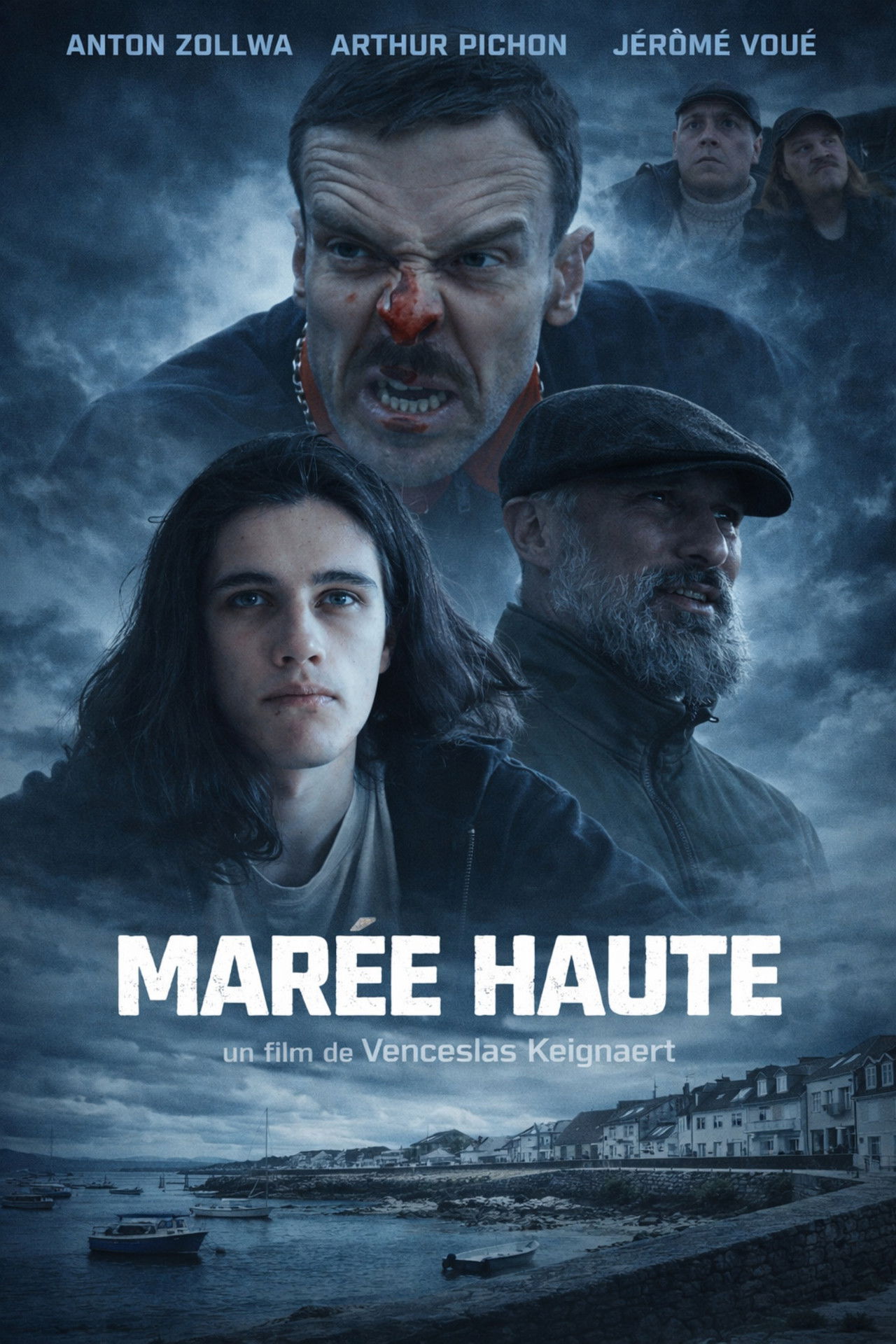 Marée Haute Backdrop