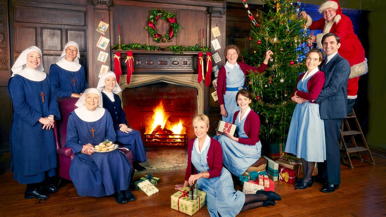 Call the Midwife - Season 0 Episode 5 : Christmas Special 2016