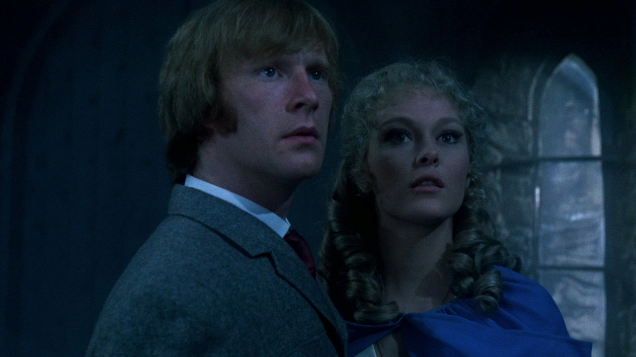 Scars of Dracula background 30
