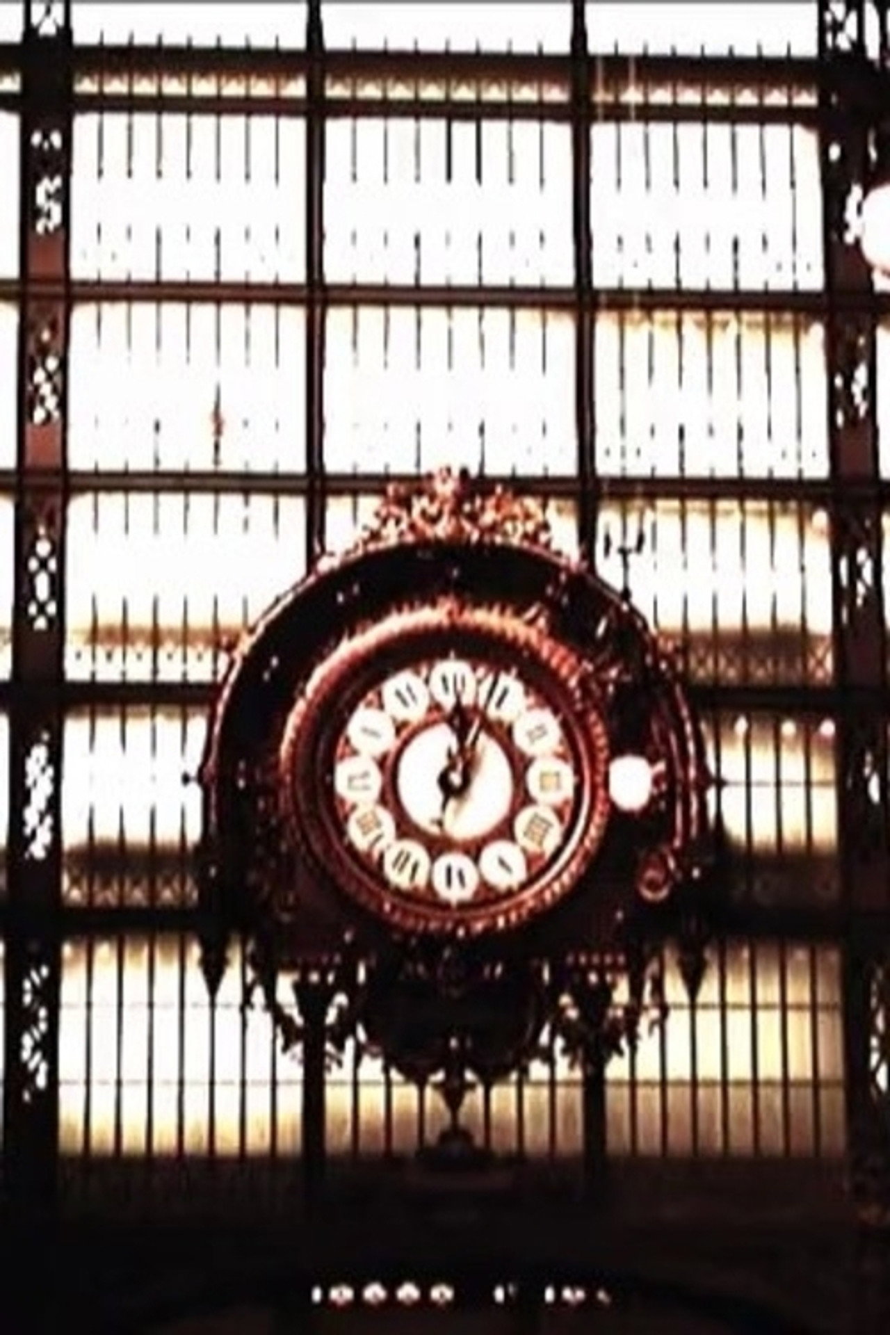 Orsay (Musées imaginaires I) filmaffisch