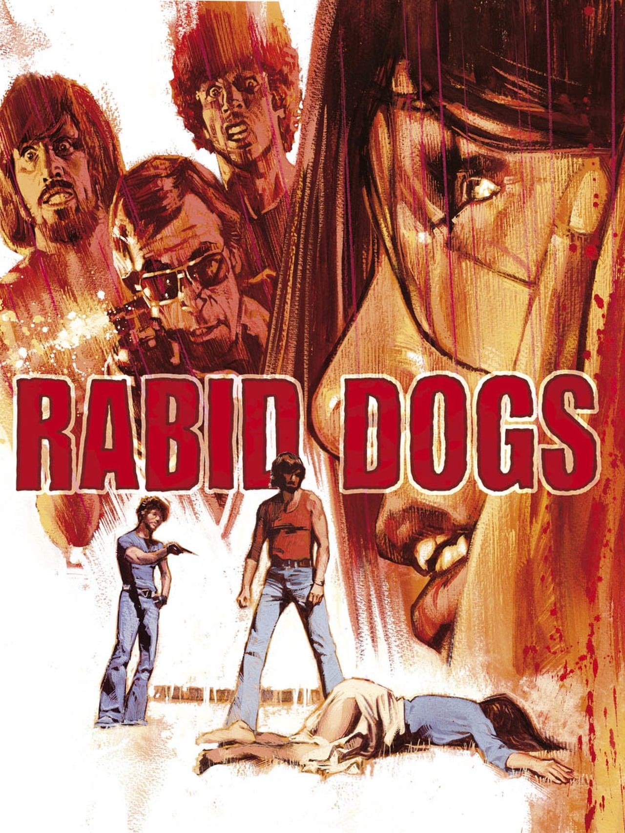 Rabid Dogs