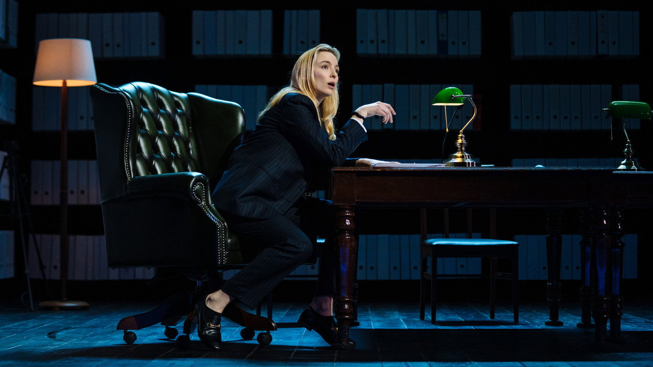 National Theatre Live: Prima Facie still 4