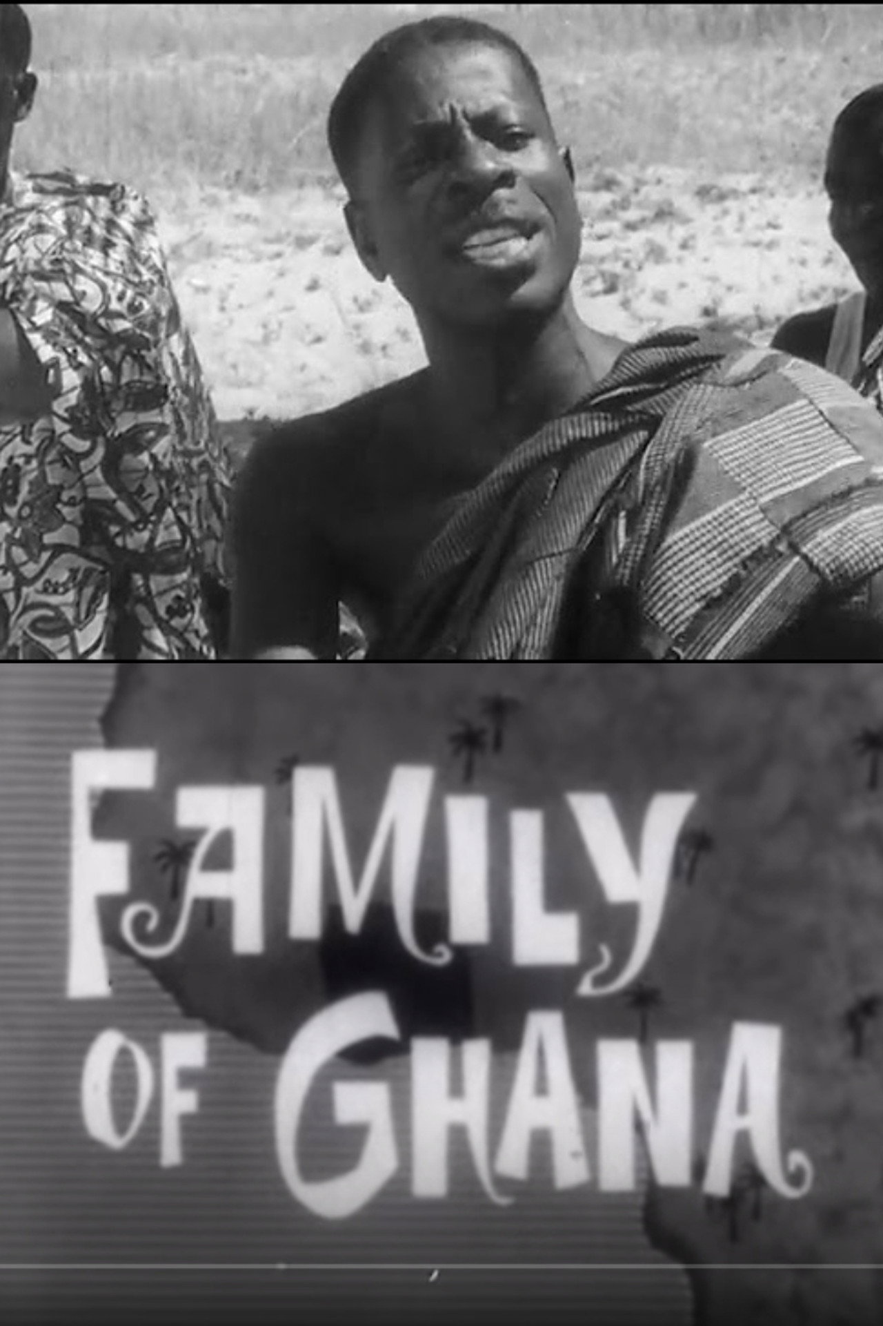 Family of Ghana filmaffisch