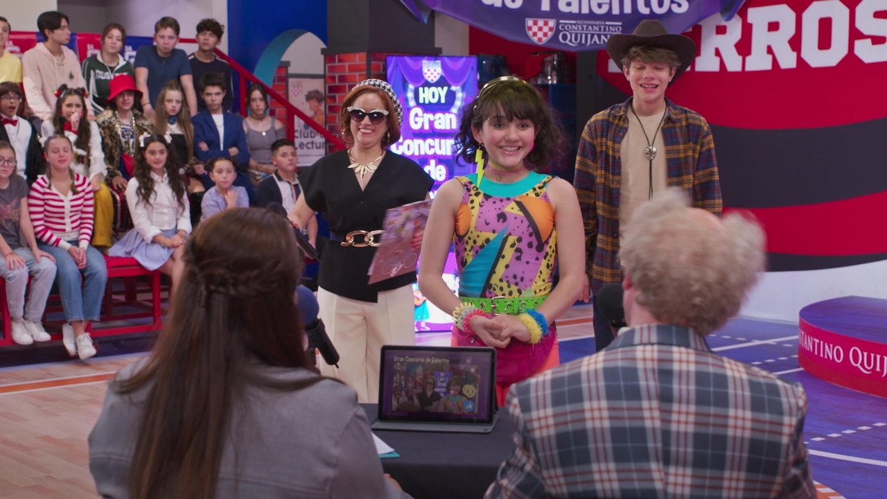 La CQ: Nuevo ingreso - Season 1 Episode 10 : Episode 10