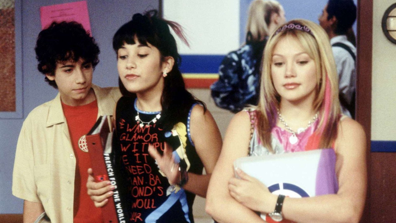 Lizzie McGuire — still 17