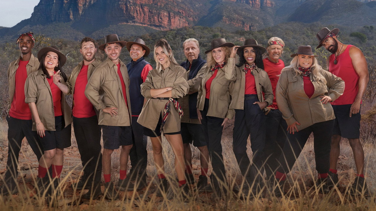 I’m a Celebrity… South Africa