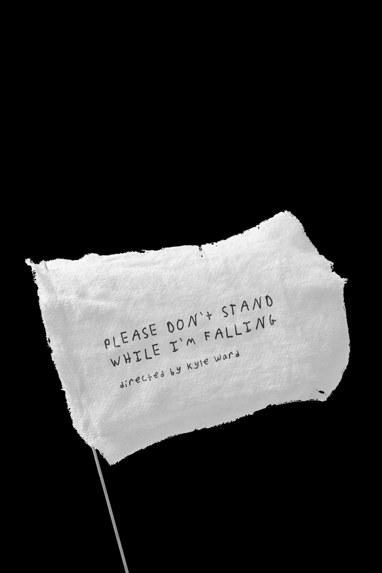 Please Don't Stand While I'm Falling