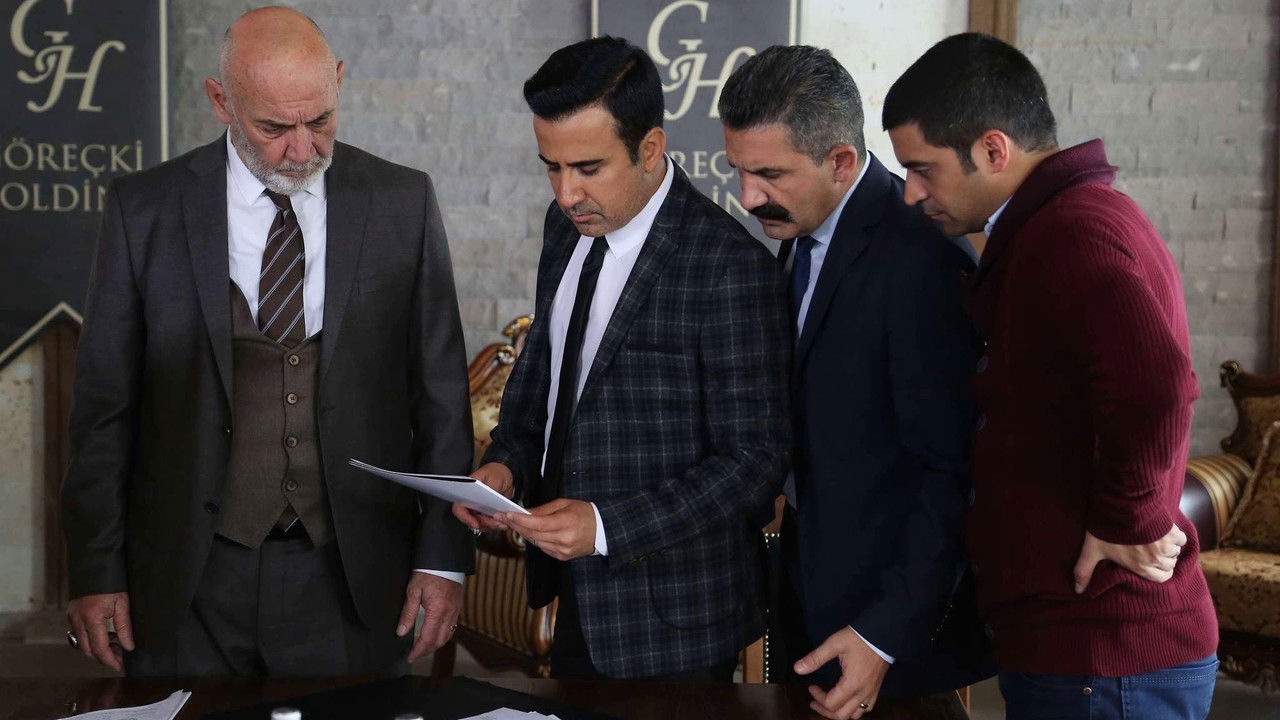 Aşk Ve Mavi — Épisode 16