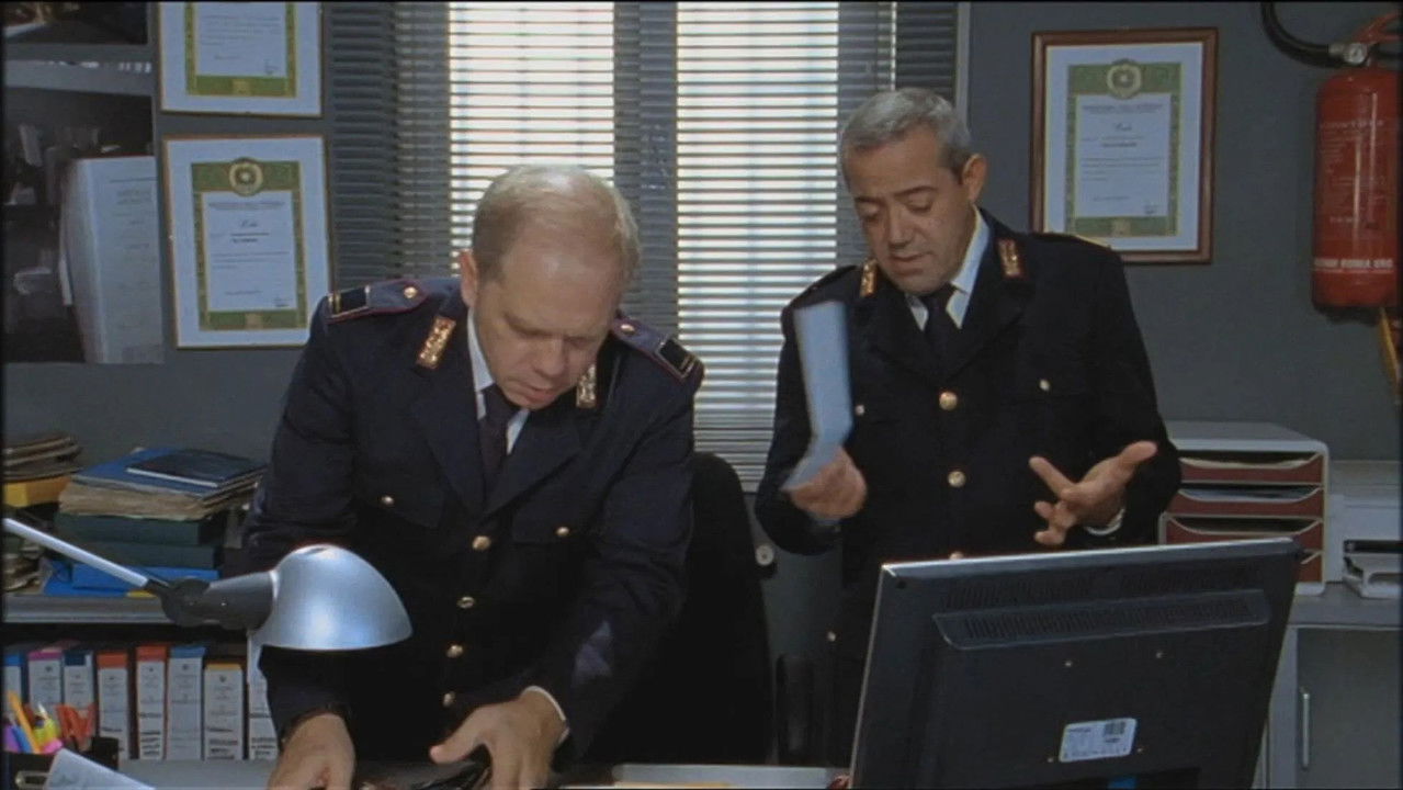 Julia Corsi, Commissaire — Épisode 12