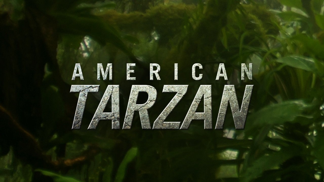 American Tarzan background