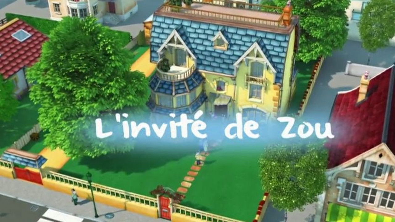 Zou — L'invité de Zou