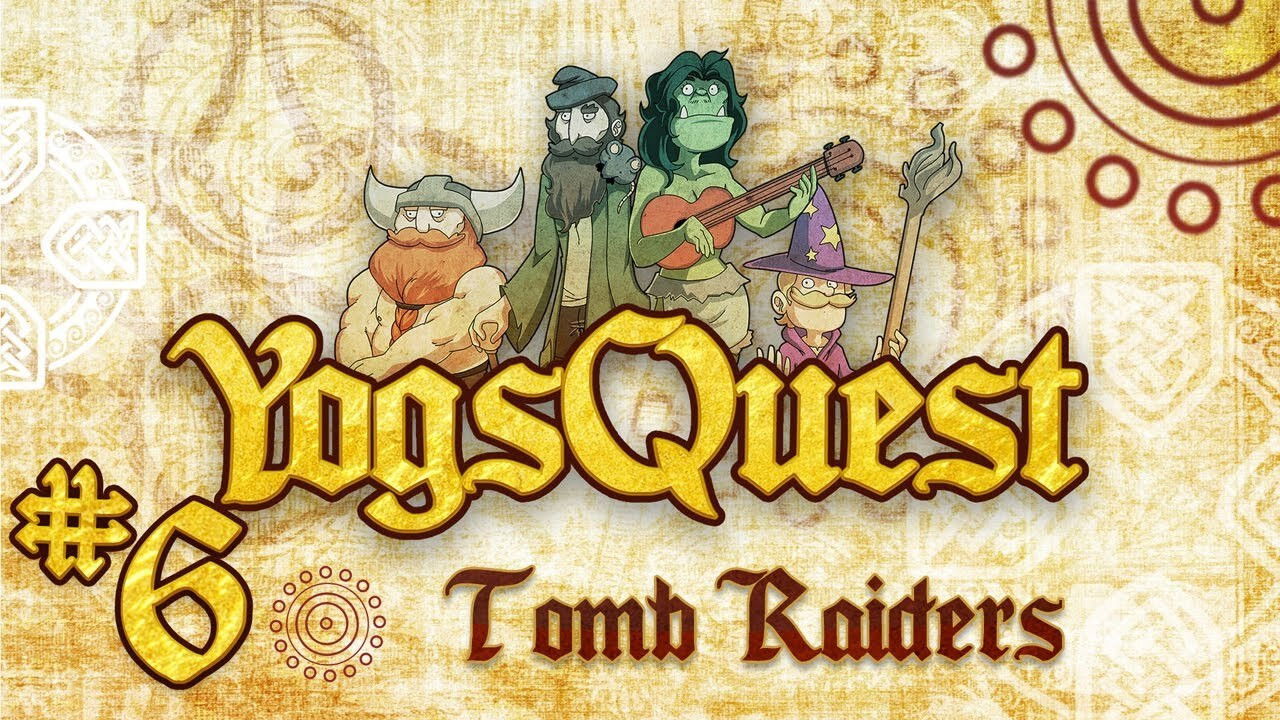 YogsQuest — Épisode 6