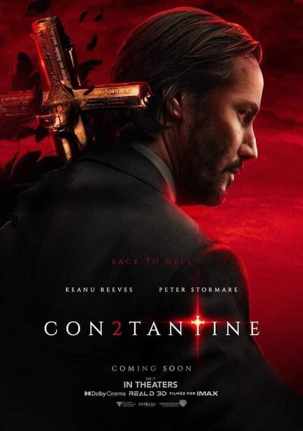 Constantine 2 Constantine 2