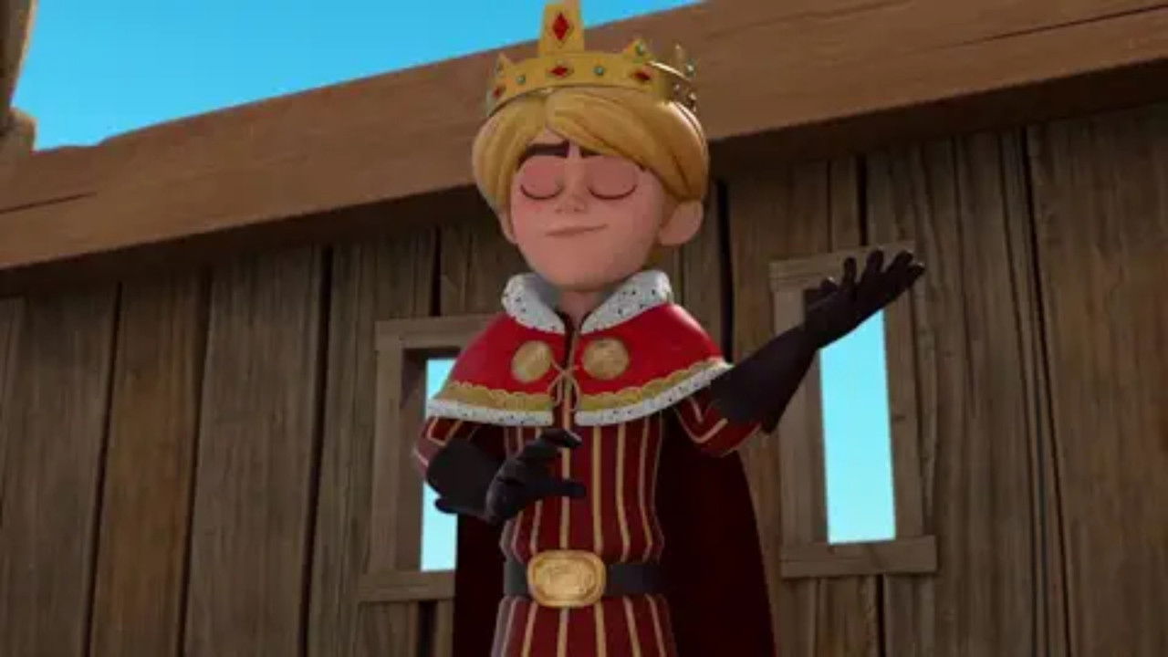 Robin des Bois : Malice à Sherwood — L'ultime évolution (2)