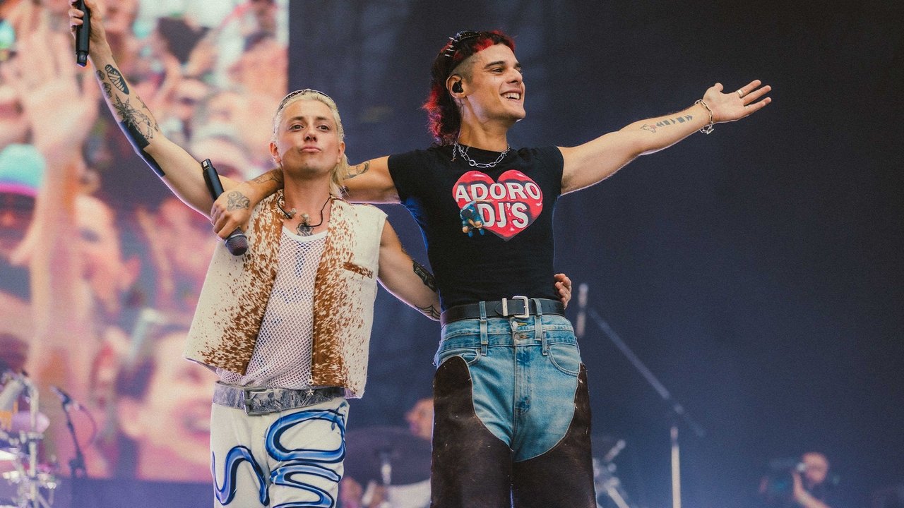 Ca7riel & Paco Amoroso: Lollapalooza Brasil 2025