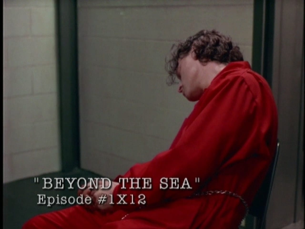 The X-Files - Season 0 Episode 26 : Behind the truth - Beyond the sea