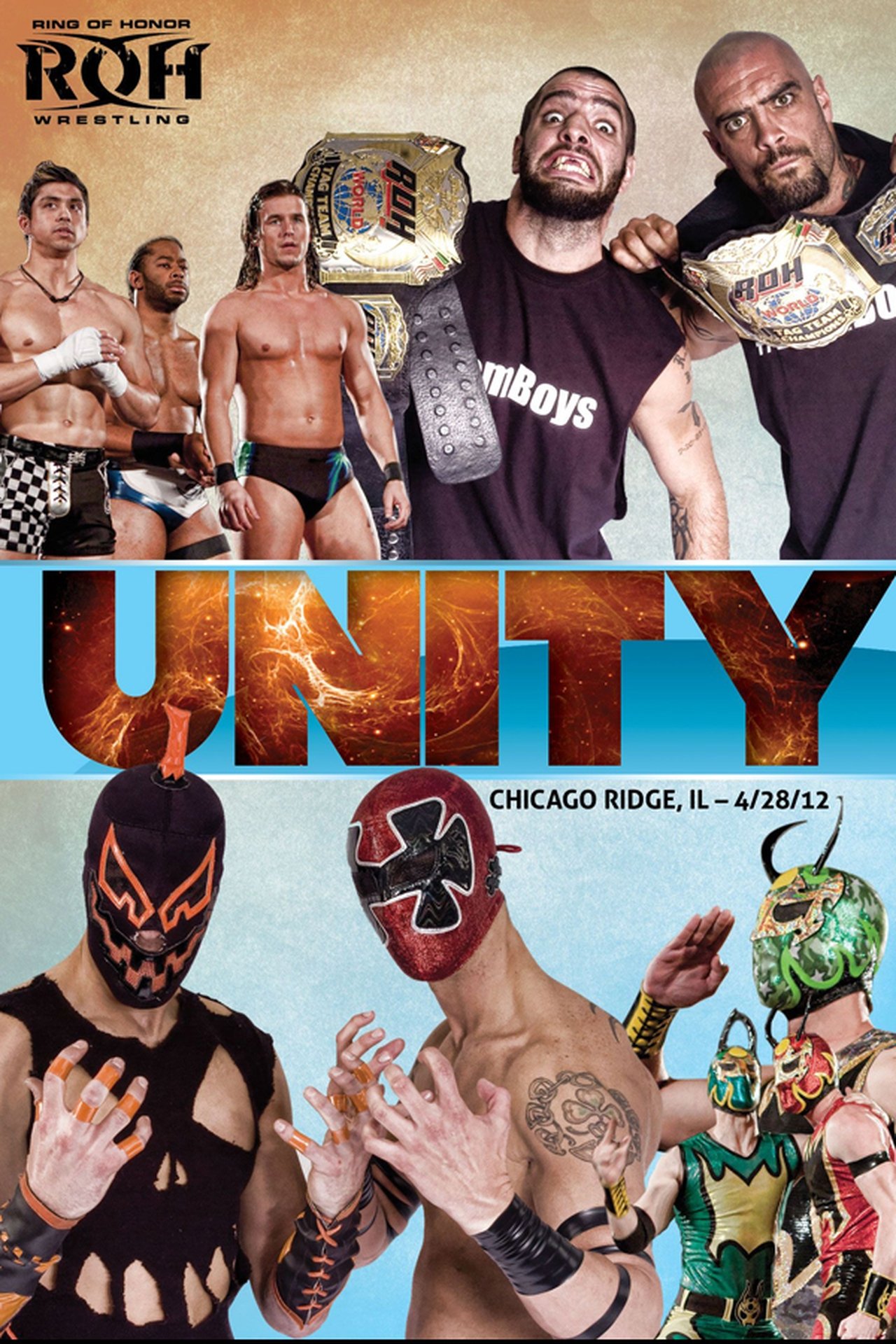 ROH: Unity 2012