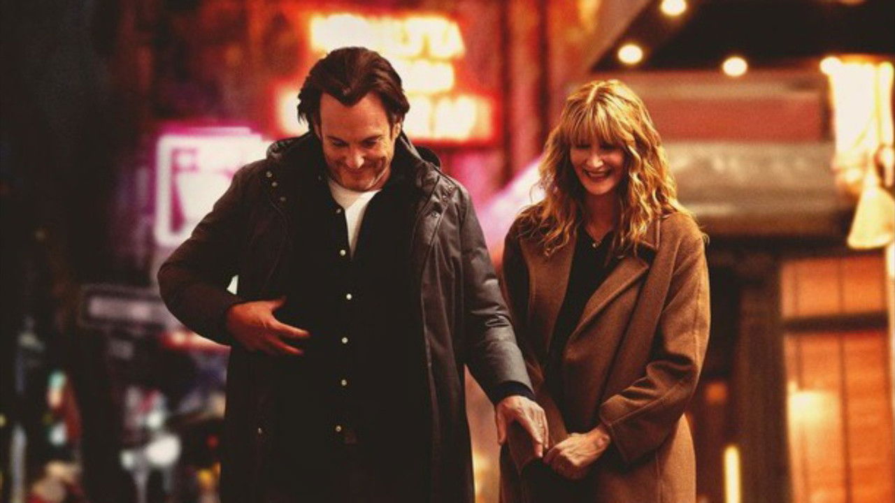 Is This Thing On? backdrop