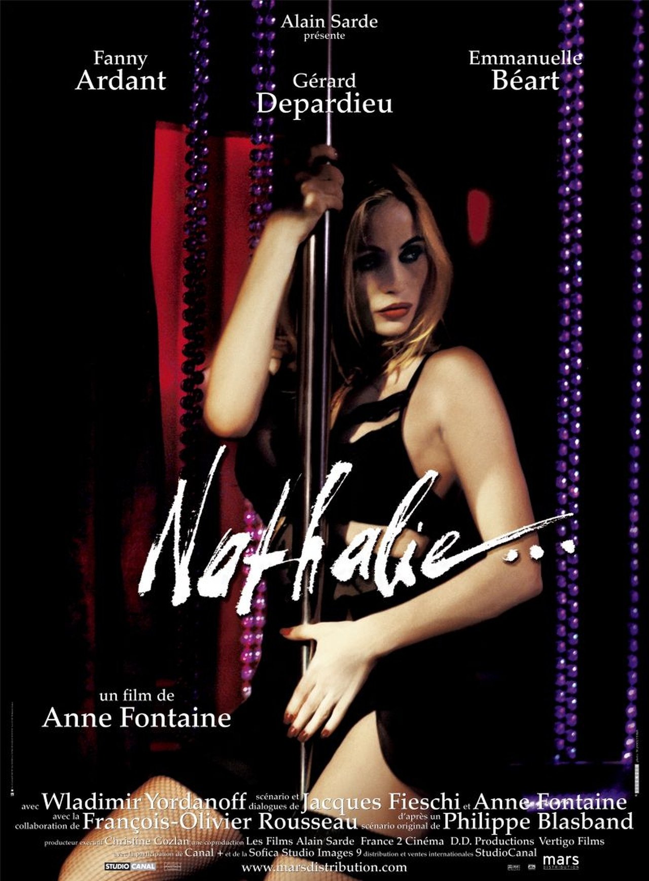 Nathalie... poster