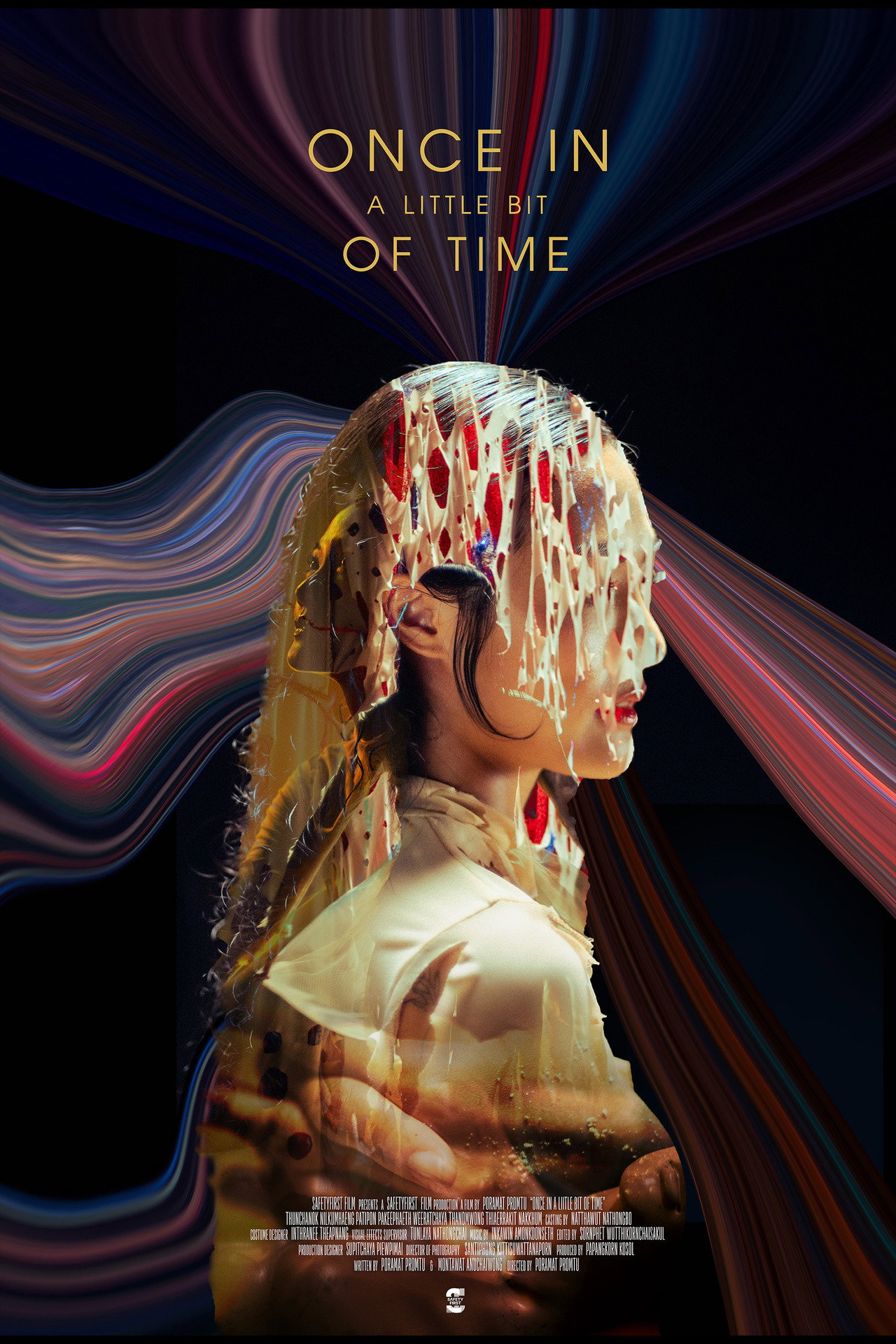 Once in a Little Bit of Time filmaffisch