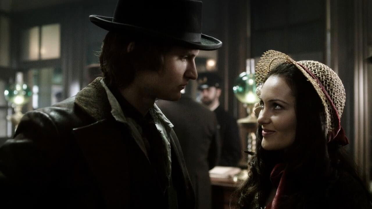 Copper — Épisode 7