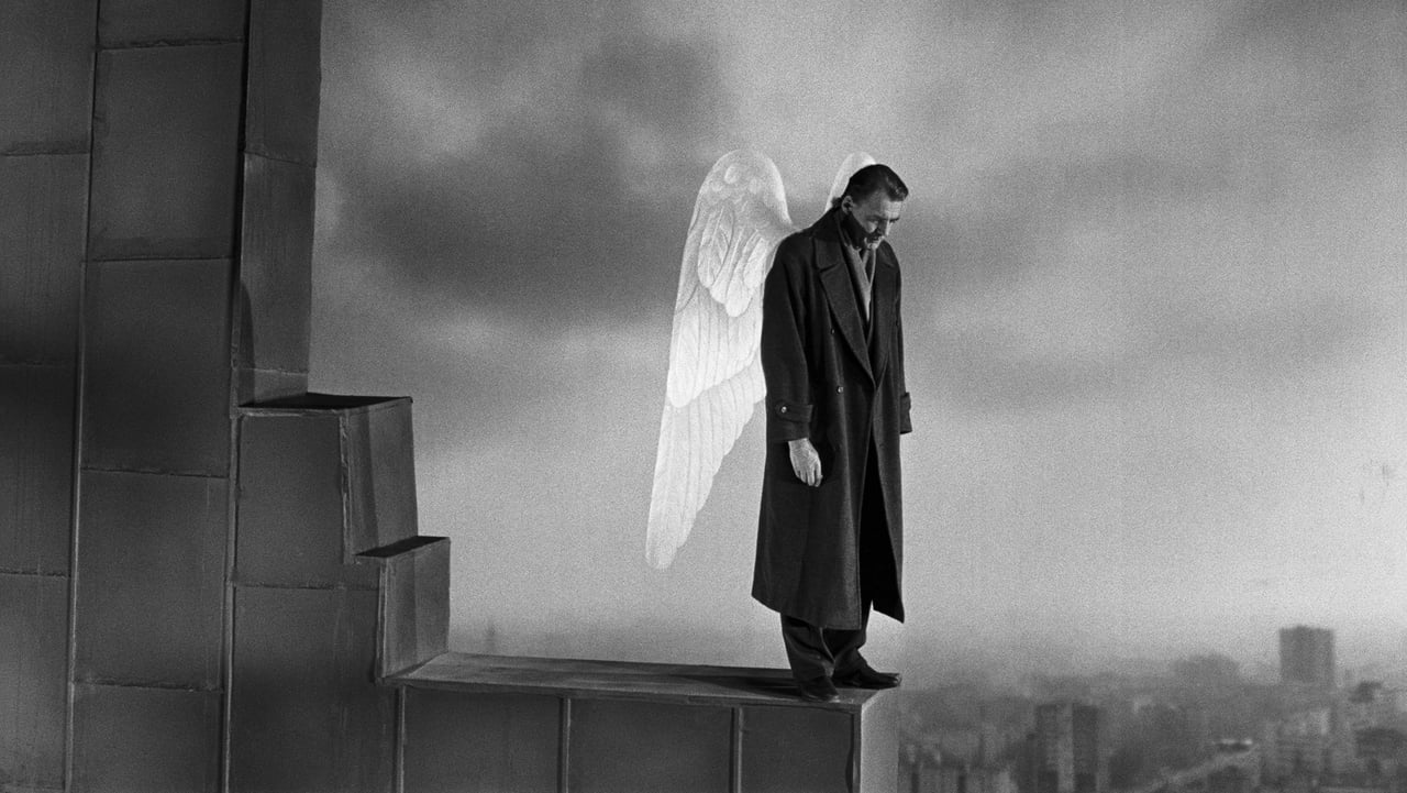 Wings of Desire background