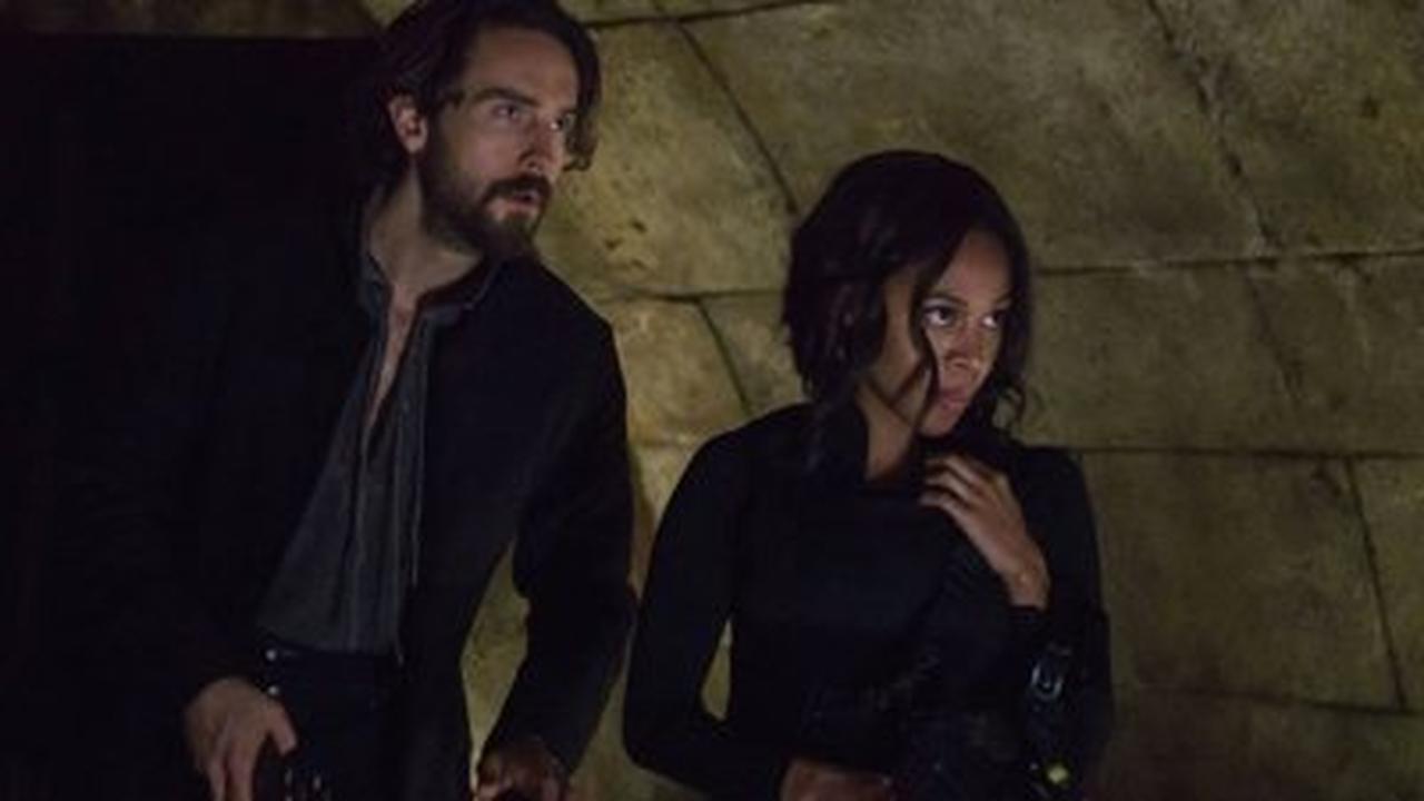 Sleepy Hollow - Season 3 Episode 8 : Novus Ordo Seclorum