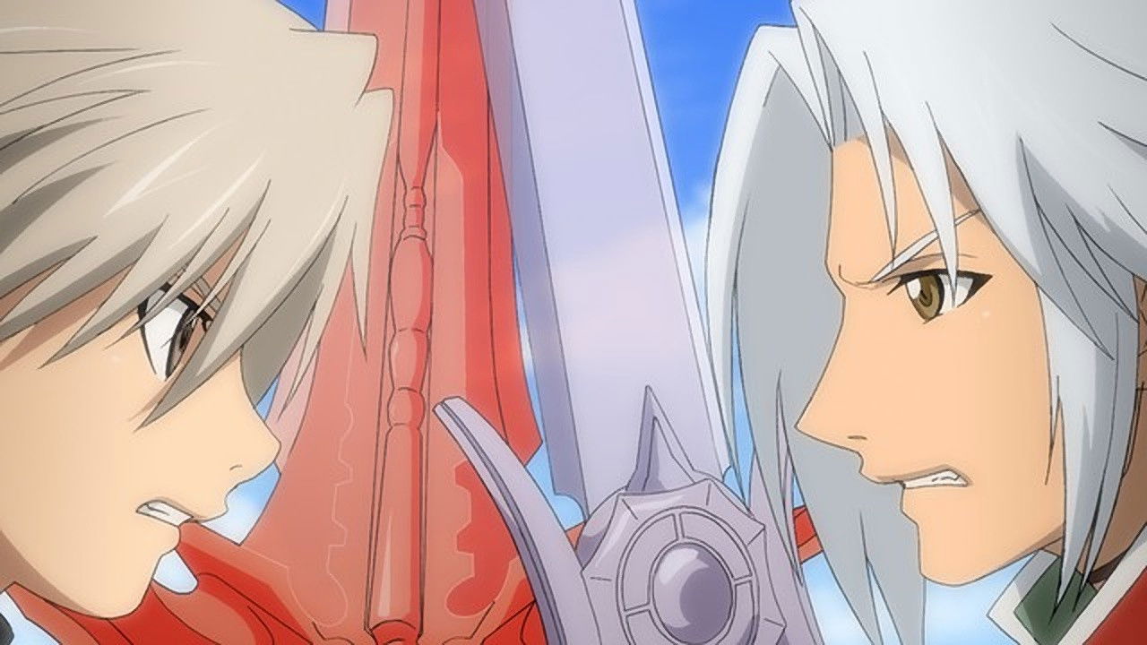 Shining Tears X Wind — Épisode 3