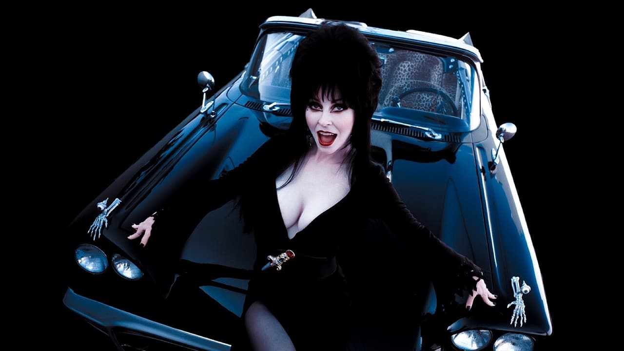 Elvira: Mistress of the Dark Backdrop Image