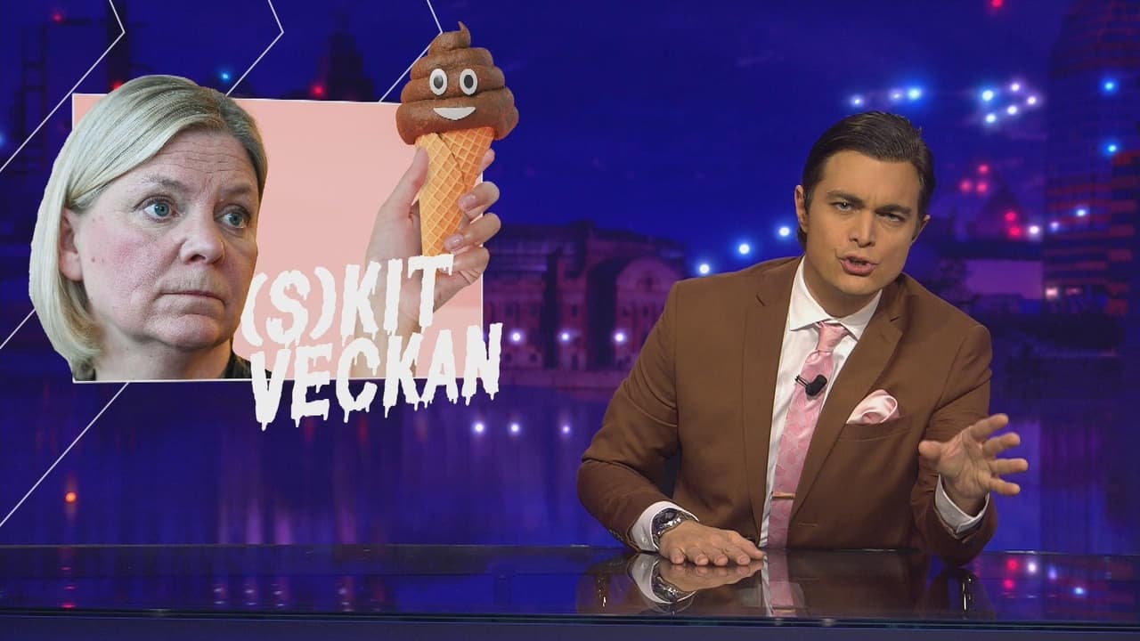 Svenska nyheter - Season 13 Episode 5 : Episode 5