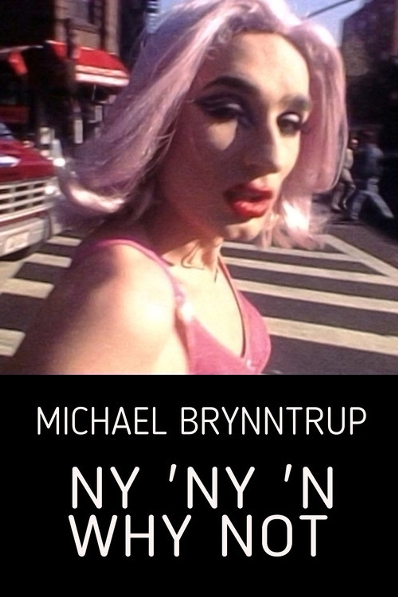 NY 'NY'n why not filmaffisch