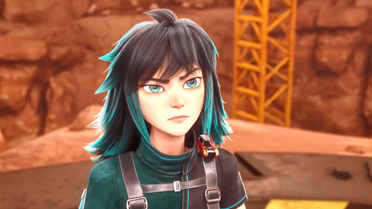 메카드볼 — Épisode 18