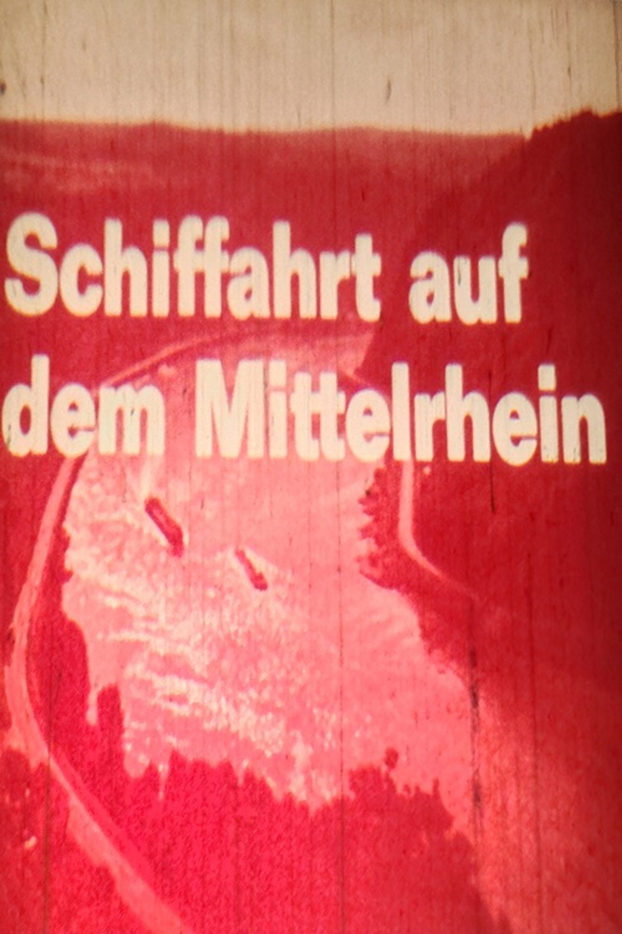 Schiffahrt auf dem Mittelrhein