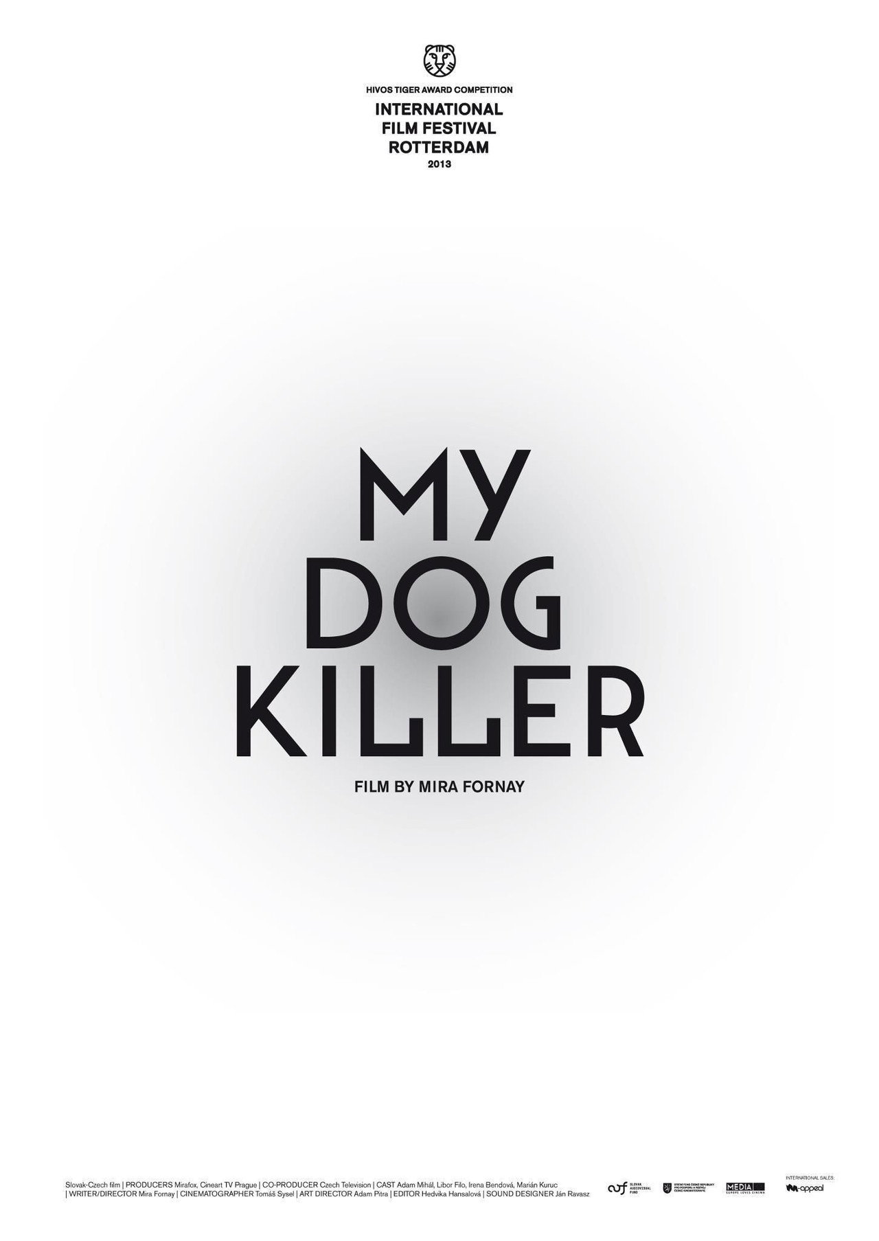 Kutyám, Killer – plakát 4