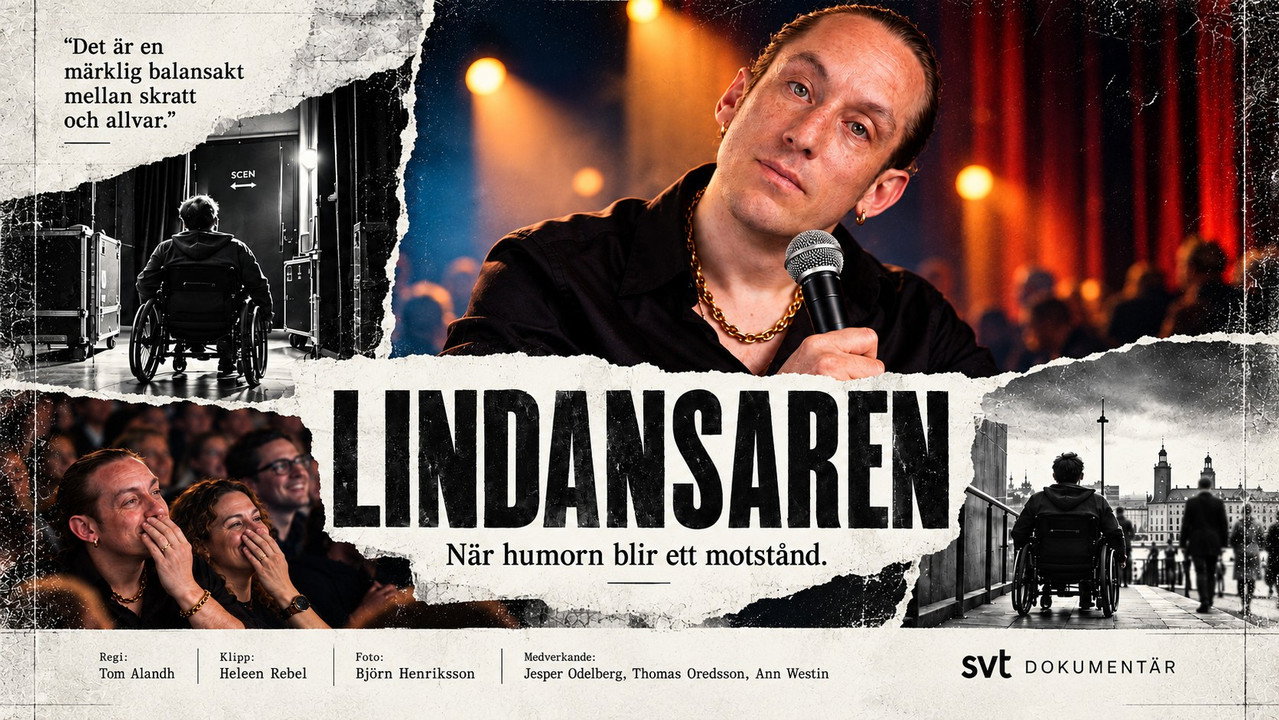 Lindansaren