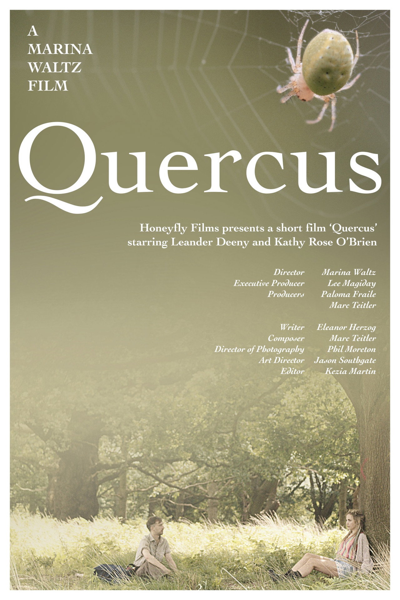 Quercus filmaffisch