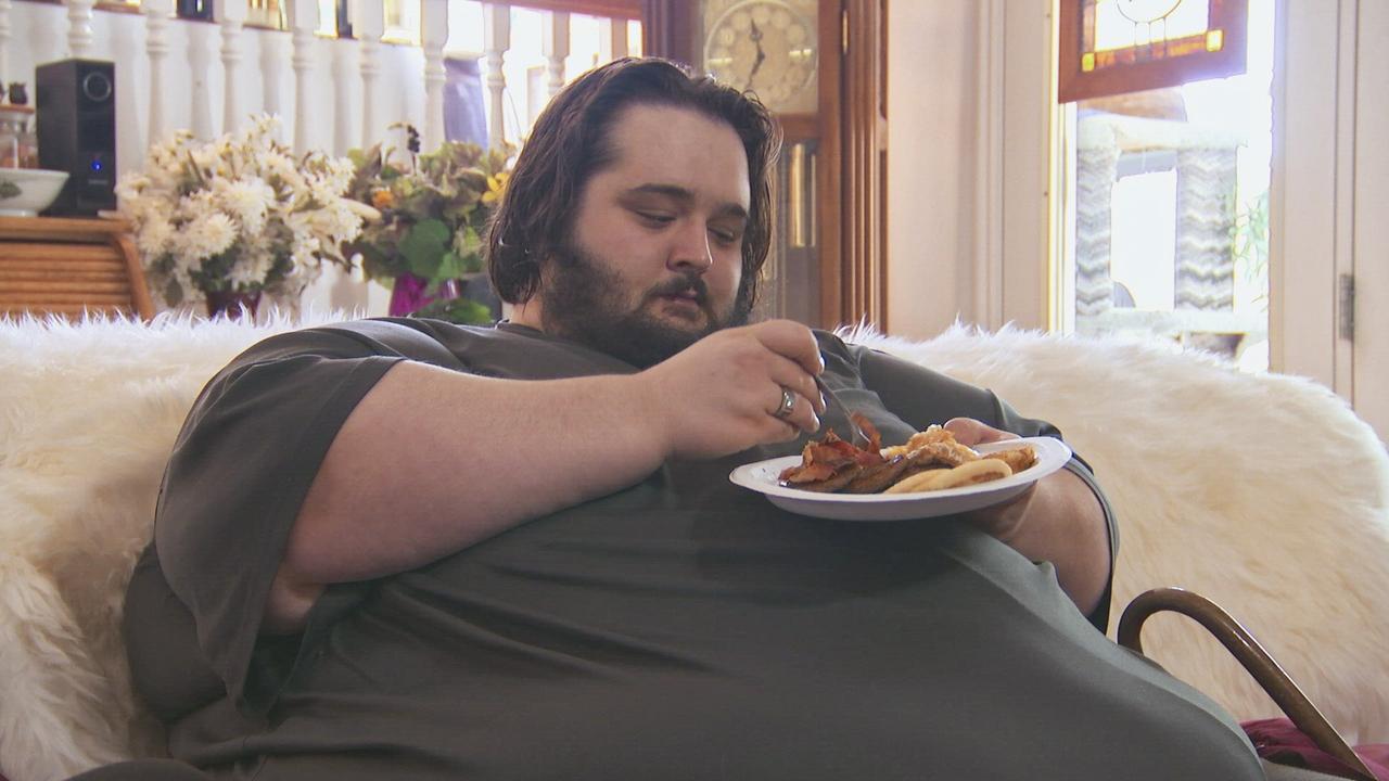 My 600-lb Life - Season 10 Episode 15 : David's Journey