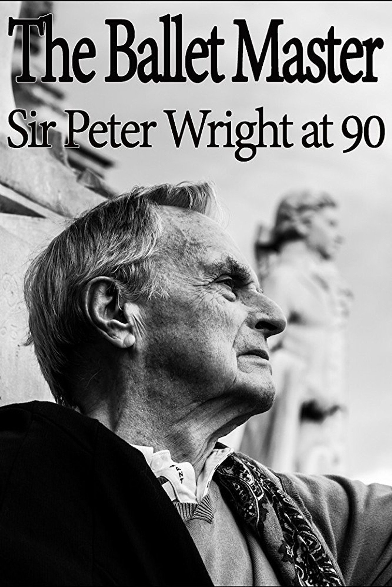 The Ballet Master: Sir Peter Wright at 90 Backdrop