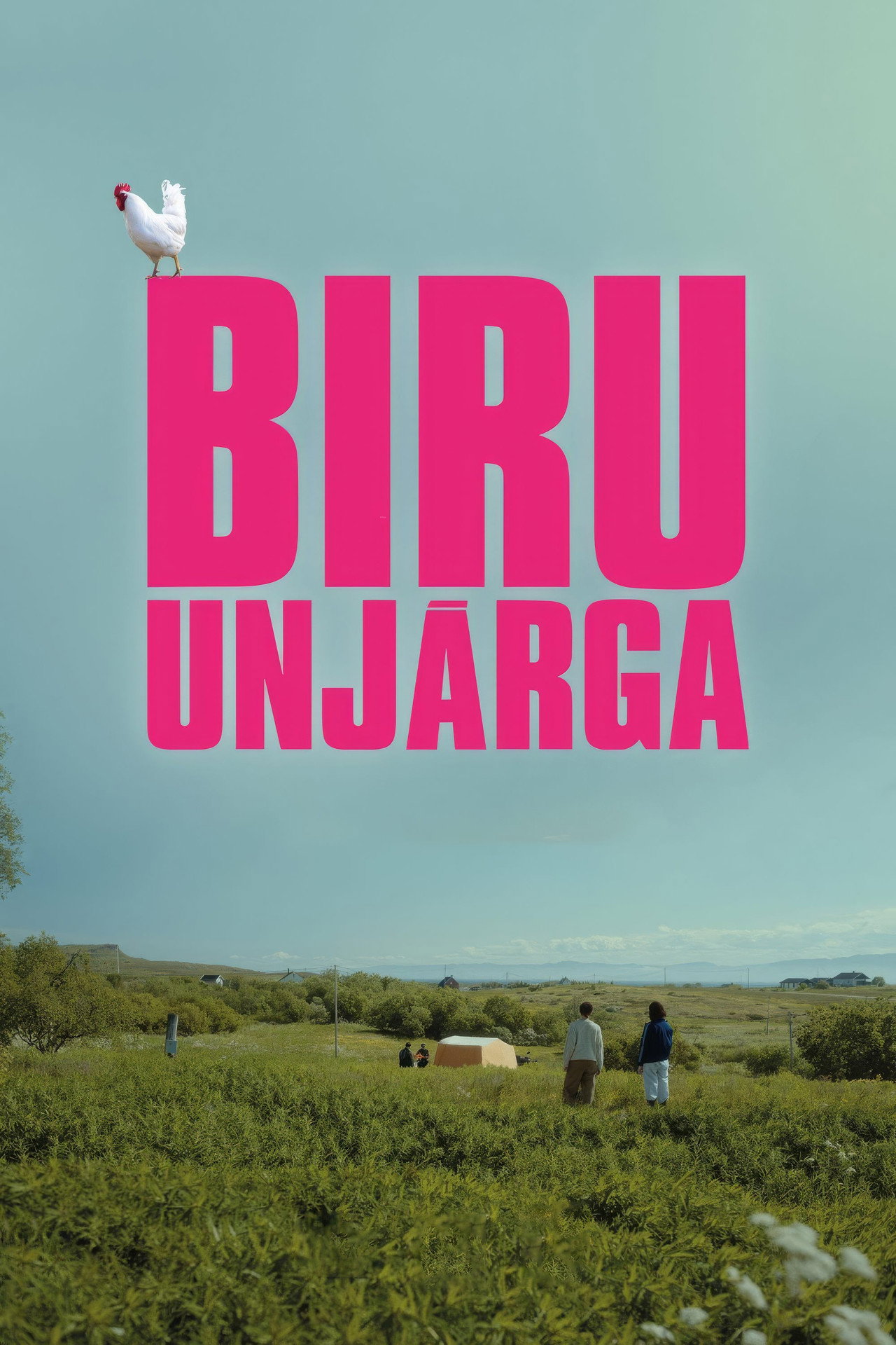 Biru Unjárga filmaffisch