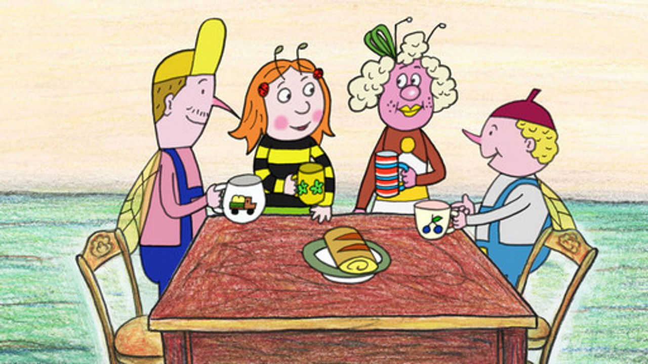 Vosa Marcelka — Épisode 8