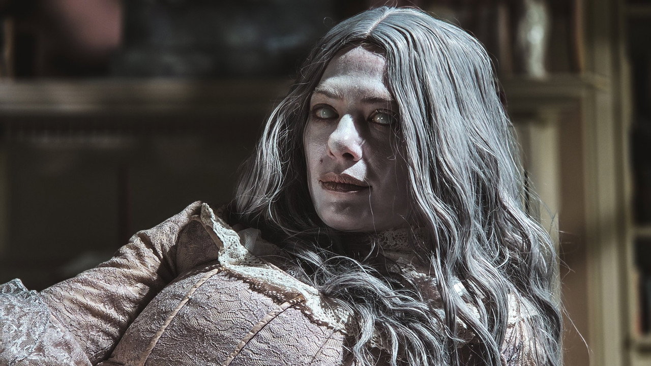 Scrooge: A Christmas Carol Horror still 4