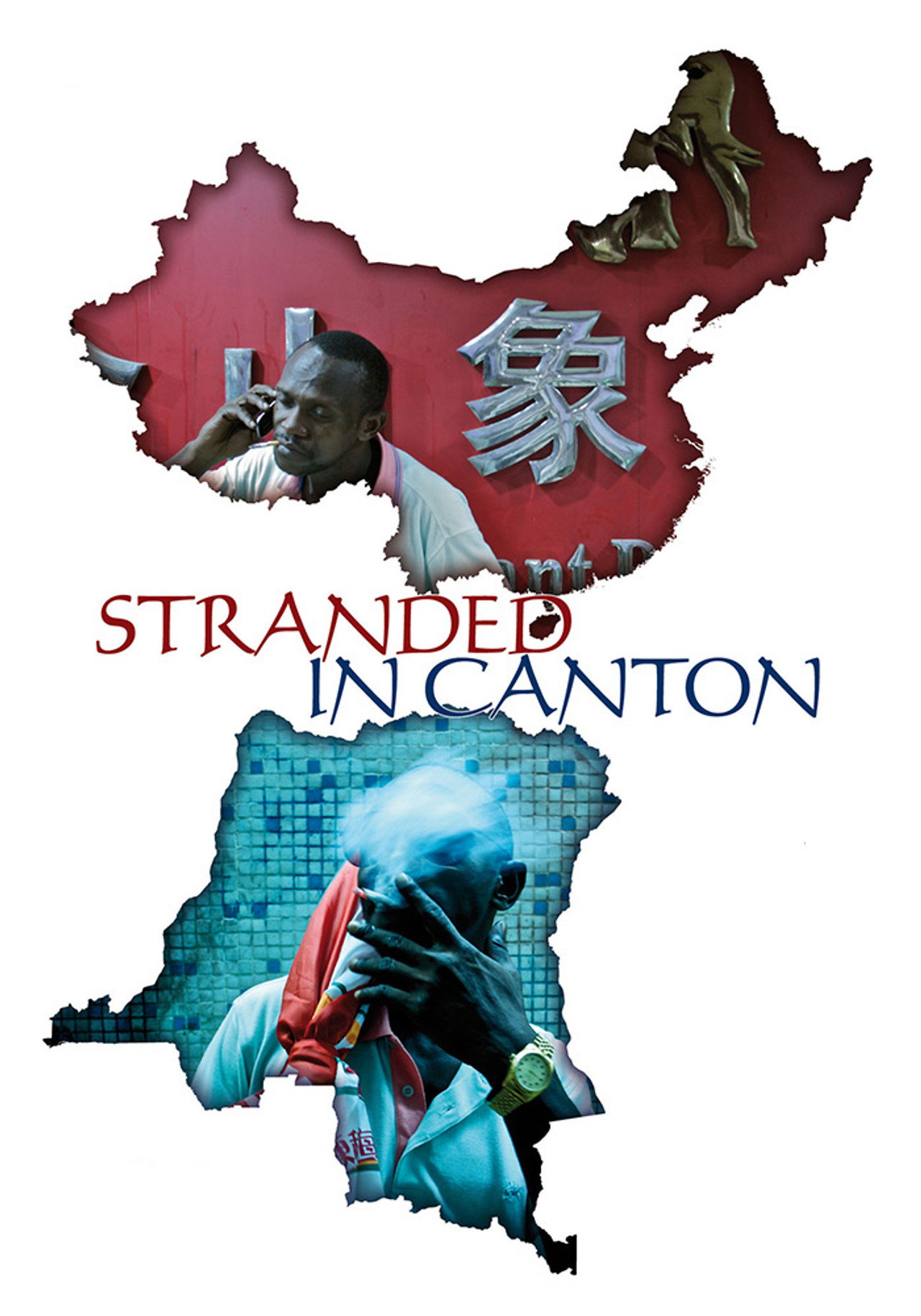 Stranded in Canton filmaffisch