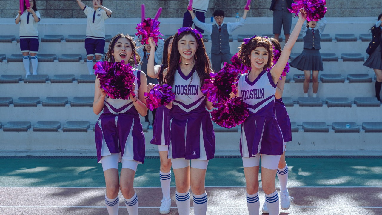 Lâu Đài Cát Của Giới Tinh Hoa: "Hierarchy" Và Sự Sụp Đổ Tất Yếu Của Một Đế Chế Học Đường cinematic still