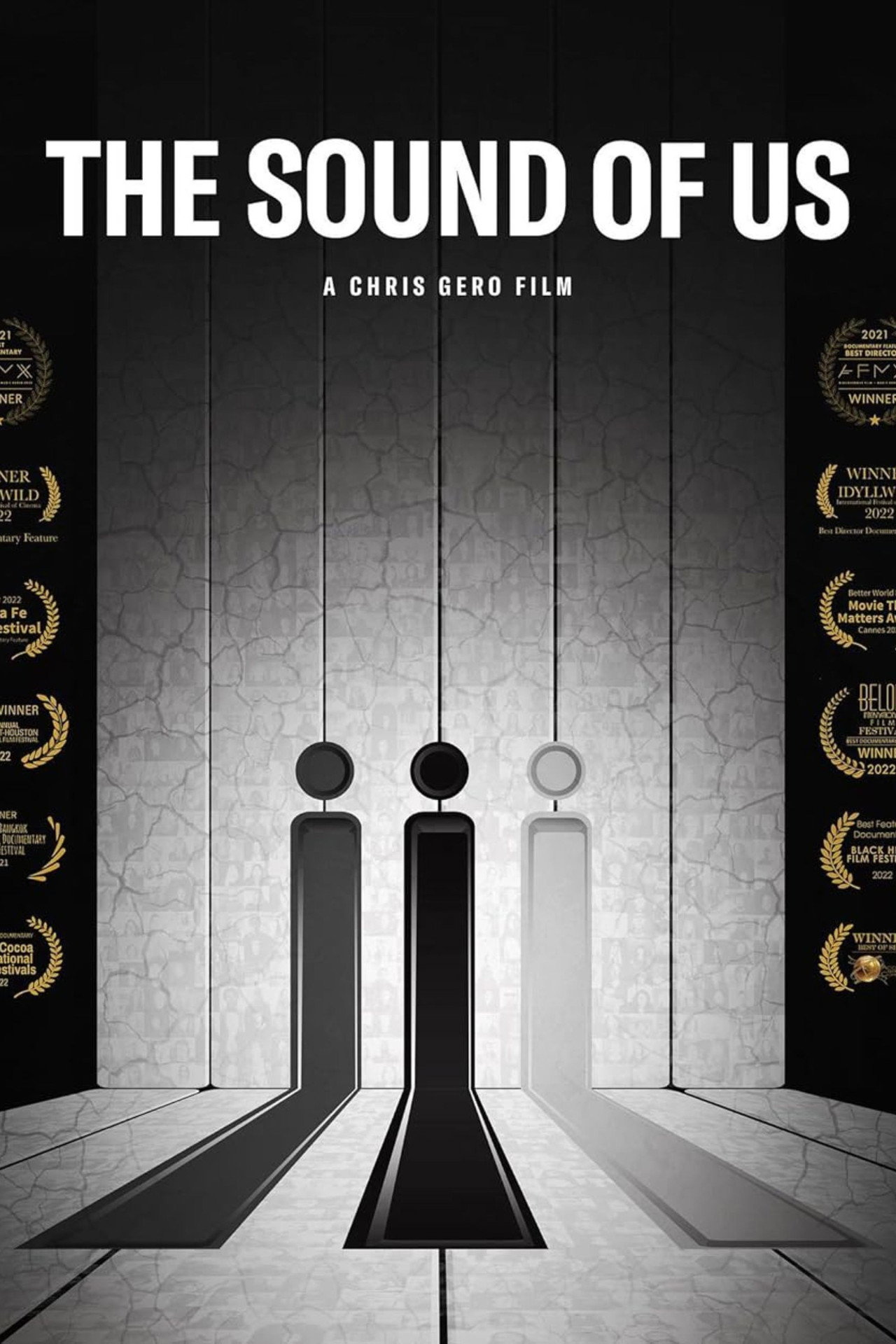 The Sound of Us filmaffisch