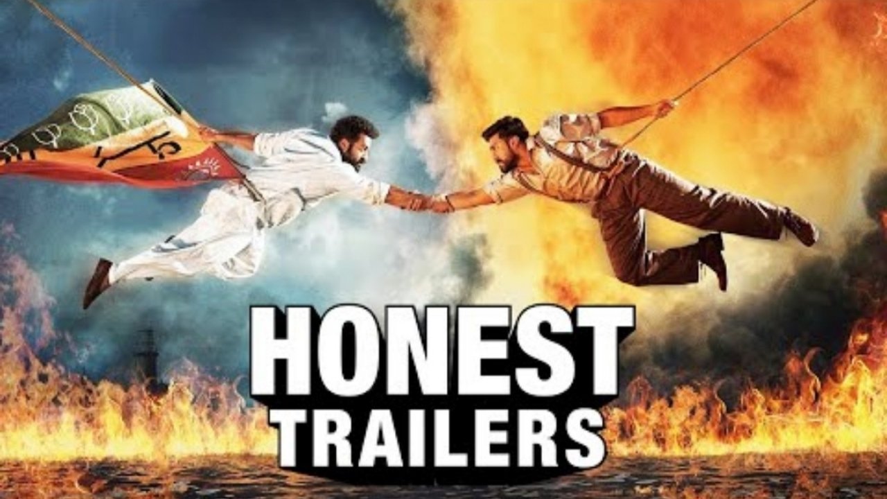 Honest Trailers - Season 11 Episode 32 : RRR