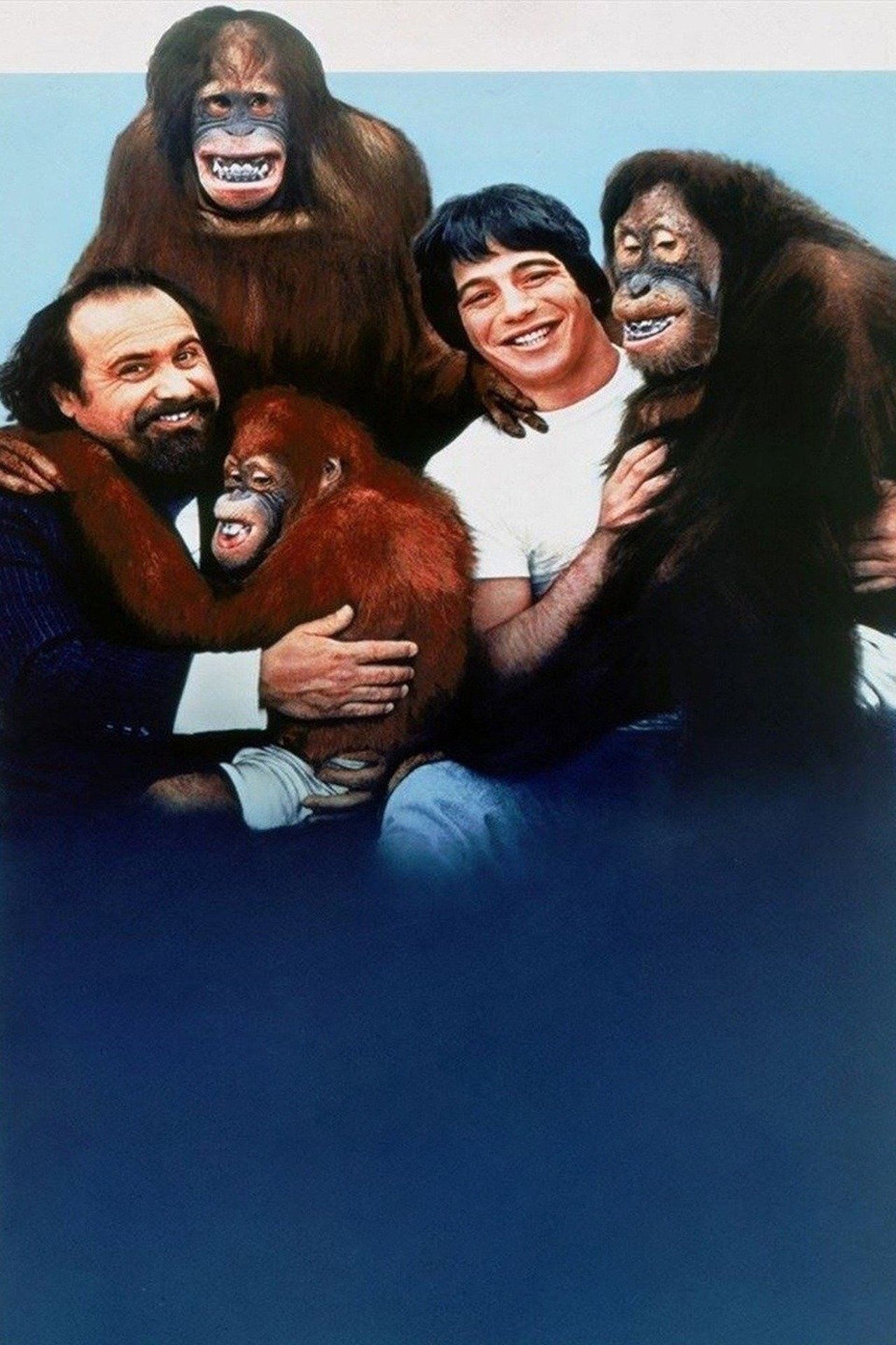 Going Ape! Going Ape!