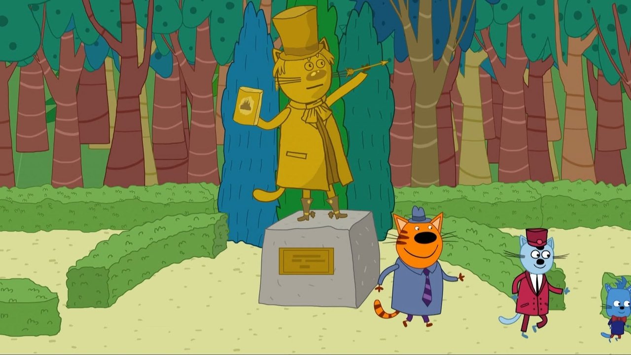 Kid-E-Cats - Season 5 Episode 38 : Episode 38