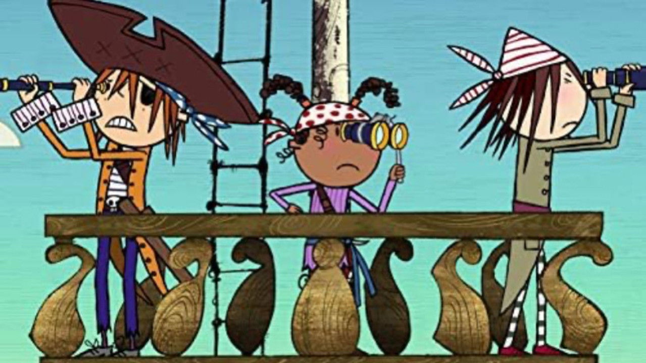 Captain Flinn and the Pirate Dinosaurs — Épisode 10