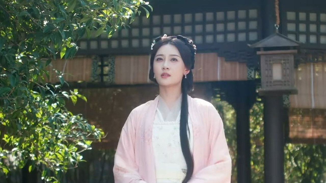 沉香如梦夜不寒 — Épisode 11